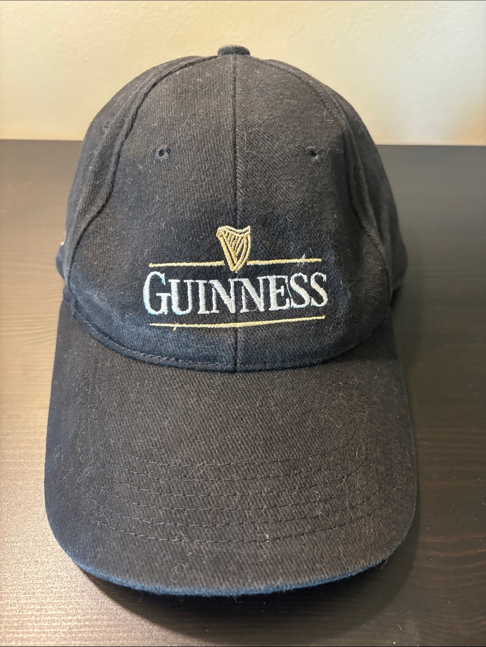 Guinness Ball Cap